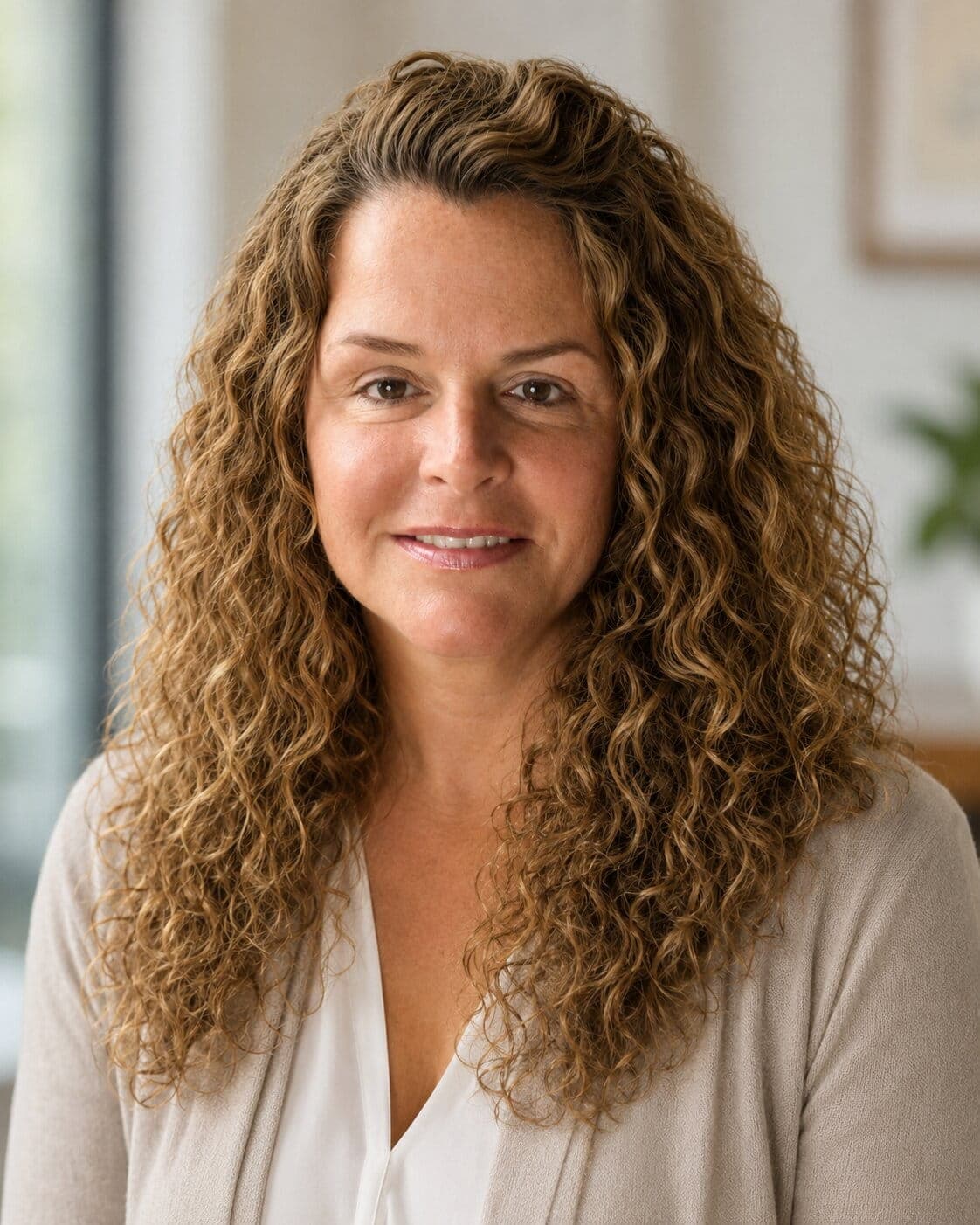 Kelly Baker Curry, Licensed Clinical Social Worker