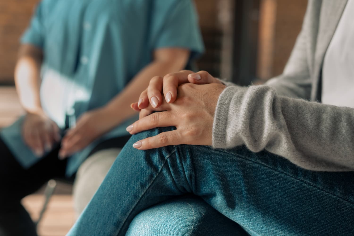 Warm counseling office for family therapy and communication support